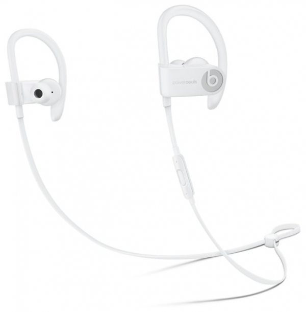 

Наушники Beats, Белый, Powerbeats3 white (ML8W2EE/A)