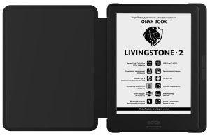 Купить Электронная книга ONYX BOOX LIVINGSTONE 2 чёрная