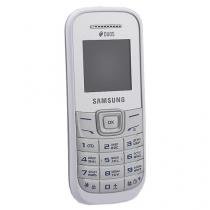 Купить Мобильный телефон Samsung GT-E1202i White