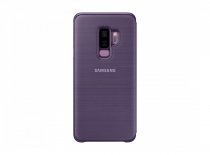 Купить Чехол Samsung EF-NG965PVEGRU Led View для Galaxy S9+ violet