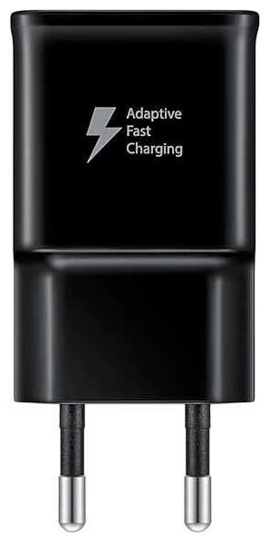 Купить Зарядное устройство Сетевая зарядка Samsung EP-TA20, черный (EP-TA20EBENGRU)