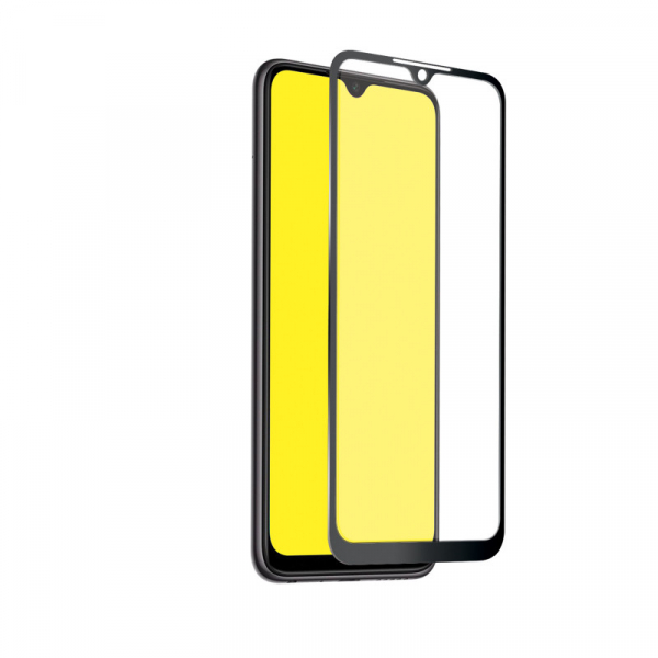 Купить Полноэкранное защитное стекло для экрана Xiaomi Redmi Note 8T, black