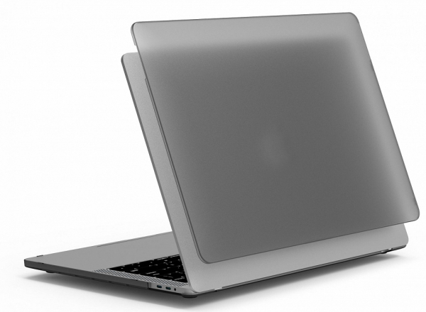 Купить Чехол-накладка Чехол Wiwu iSHIELD Hard Shell для Macbook Pro 13 2020 (Black) 1169858