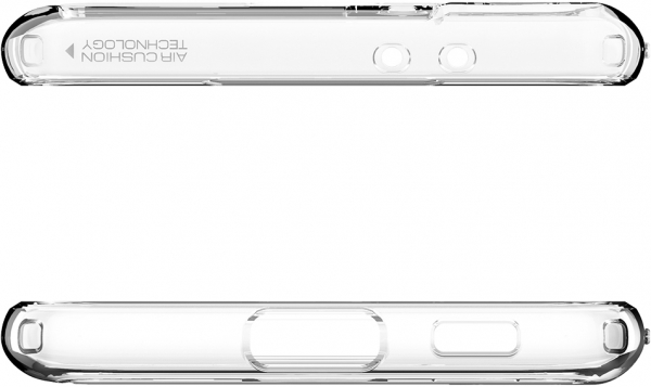 Купить Чехол Spigen Ultra Hybrid (ACS02423) для Samsung Galaxy S21 (Clear)