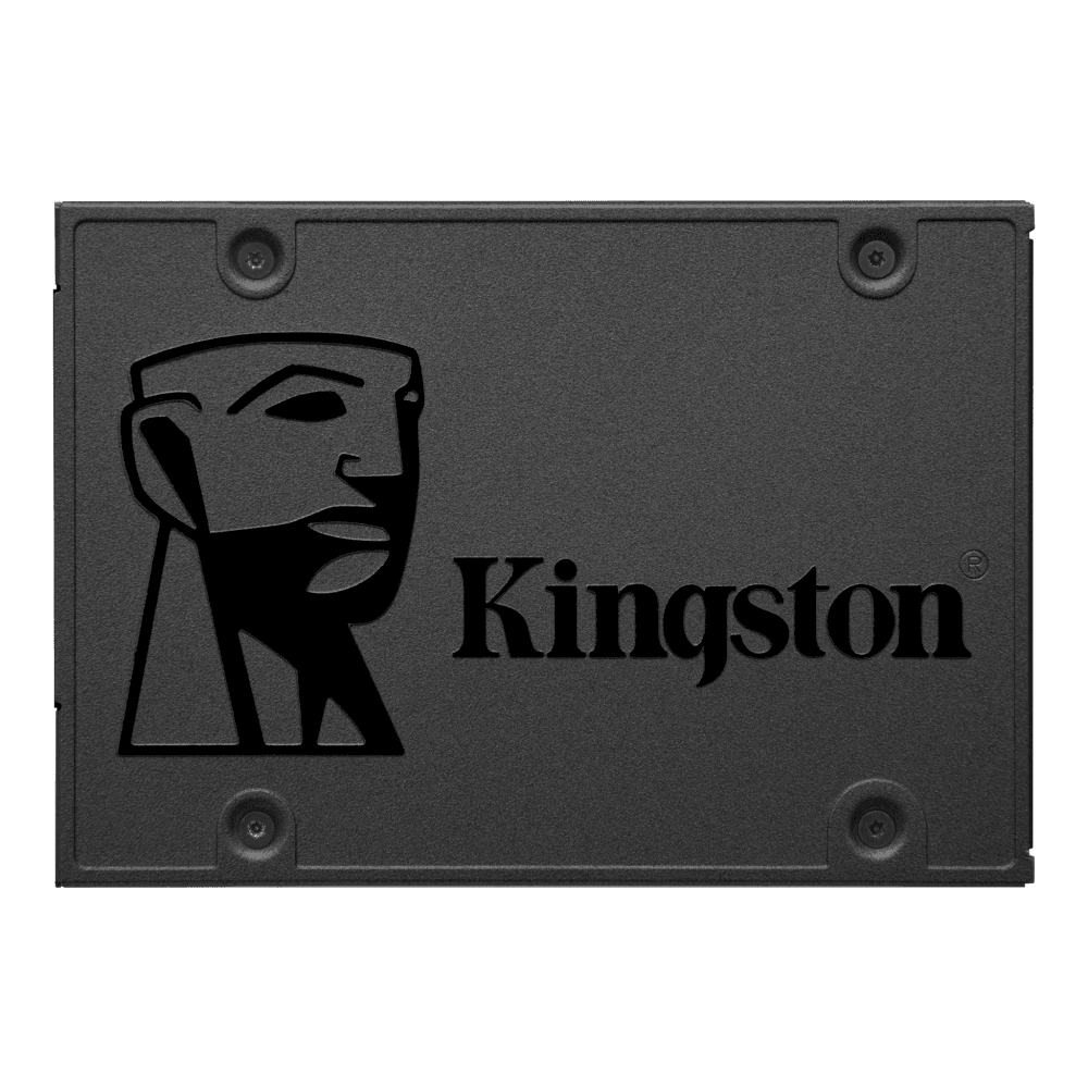Купить Твердотельный накопитель Kingston SA400S37/480G A400 480GB, 2.5", SATA3, 3D NAND, 7mm