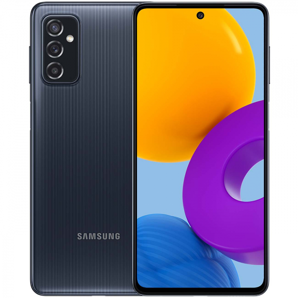 Купить Смартфон Samsung Galaxy M52 128GB Black (SM-M526B)