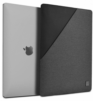 Купить Чехол Wiwu Blade Sleeve для MacBook Air 13/Pro 13 2016-2021 (Grey) (1189516)