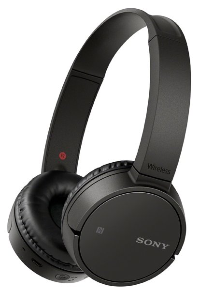 Купить Наушники SONY WH-CH500 Черный