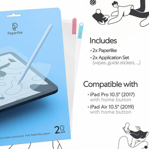 Купить Защитная пленка для рисования Paperlike Screen Protector для iPad 10.5/Air 10.5/Pro 10.5 (PL2-10-17)