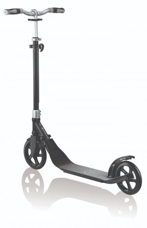 Купить Самокат Globber ONE NL205-180 DUO серый 474-102