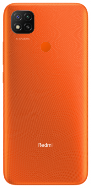 Купить Смартфон Xiaomi Redmi 9C 2/32GB (NFC) Orange