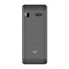 Мобильный телефон Vertex D514 Metallic Black