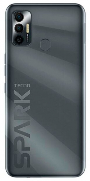 Купить Смартфон TECNO Spark 7 2/32GB, magnet black
