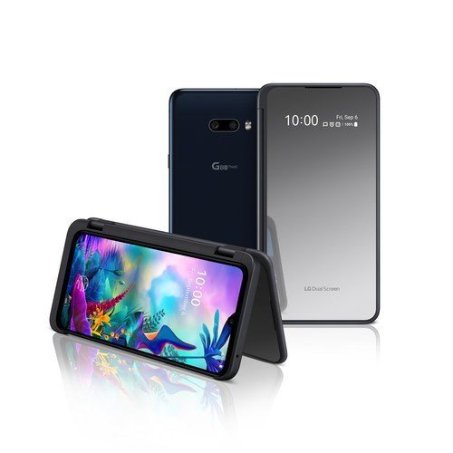 Анонсирован новый смартфон от LG G8X THINQ c двойным экраном