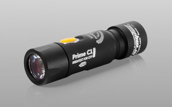 Купить Фонарь Armytek Prime C1 Magnet USB белый свет