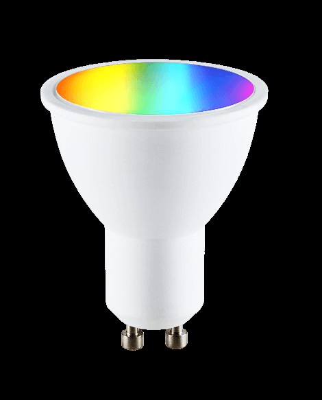 Купить Светодиодная лампа MOES Smart LED Bulb GU10
