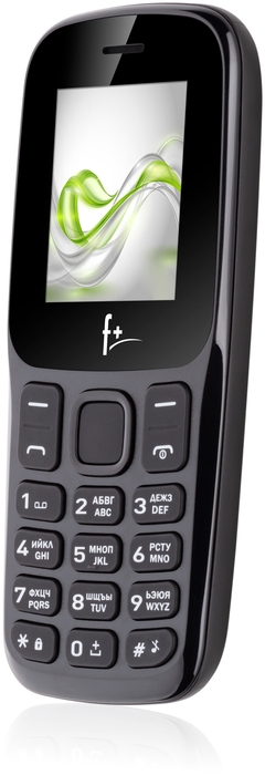 Купить Мобильный телефон Телефон F+ F196 Black