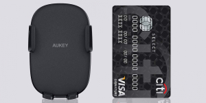 Купить Автодержатель Aukey HD-C48 для смартфона до 6.5