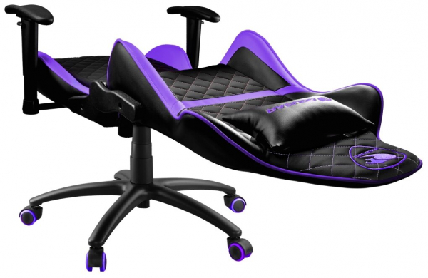 Купить Кресло компьютерное игровое Cougar NEON Purple