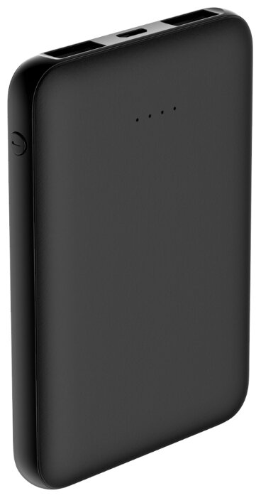 Купить Внешний аккумулятор OLMIO MINI-5 5000mAh 1USB Black