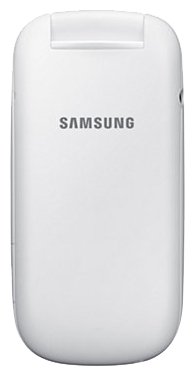 Купить Samsung E1272 White