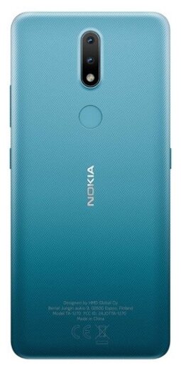 Купить Смартфон Nokia 2.4 2/32GB Blue