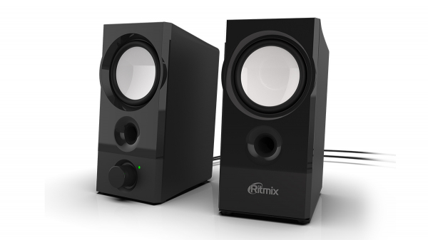 Купить Компьютерная акустика RITMIX SP-2072 Black