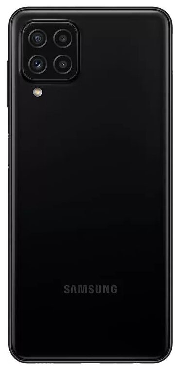 Купить Смартфон Samsung Galaxy A22 128GB Black (SM-A225F)