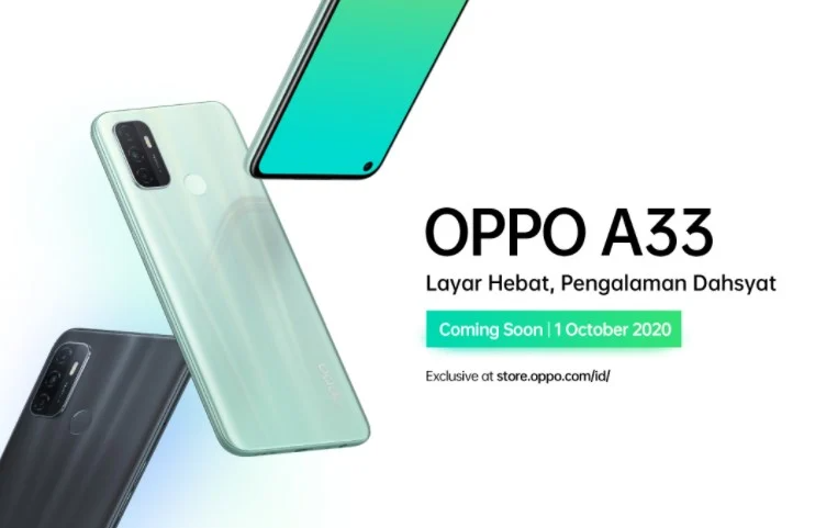 Oppo A33 – новый смартфон по доступной цене