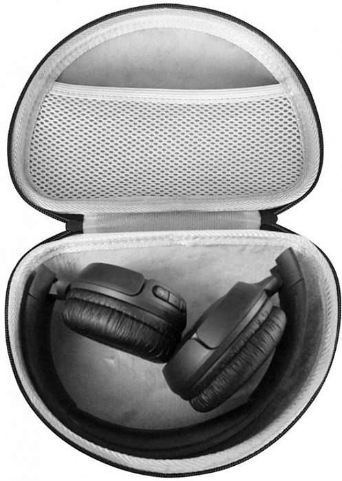 Купить Чехол Eva case Hard Travel для наушников JBL Tune 500 BT/E45BT (Black)