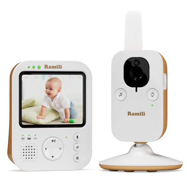 Купить Цифровая видеоняня Ramili Baby RV200TR c креплением для камеры