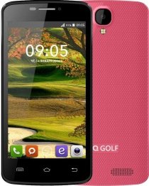 Купить Мобильный телефон BQ BQS-4560 Golf Pink