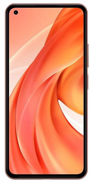 Смартфон Xiaomi Mi 11 Lite Peach Pink