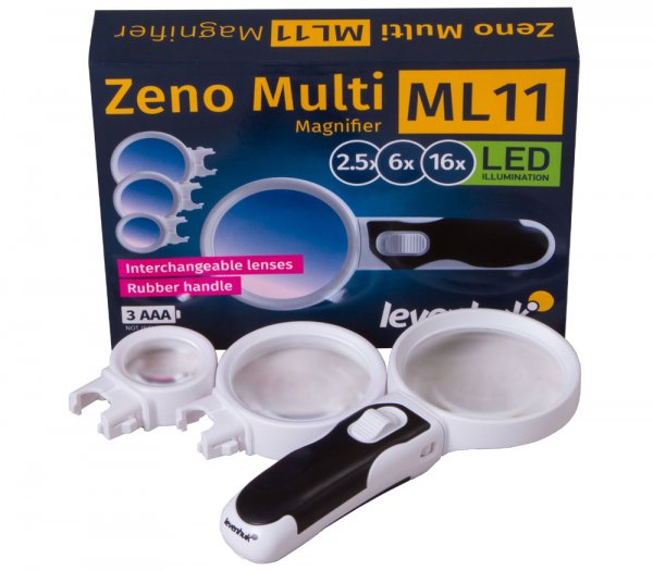 Купить Levenhuk Zeno Multi ML11