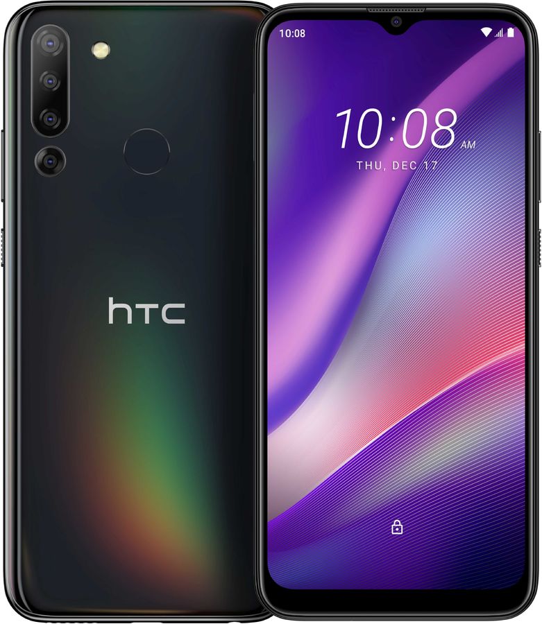 Бюджетная новинка от компании «HTC»