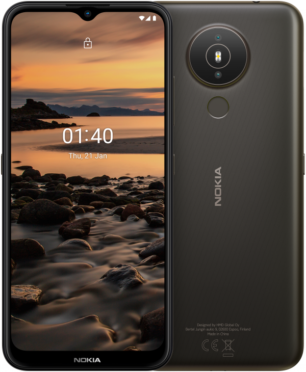 Купить Смартфон Nokia 1.4 2/32GB Grey