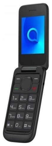 Купить Телефон Alcatel 2053D Volcano Black