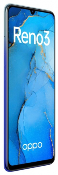 Купить Смартфон OPPO Reno 3 8/128GB синий (CPH2043)