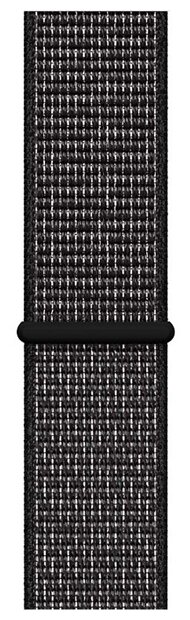 Купить Часы Apple Watch Nike+Series 4 GPS, 44mm Space Grey Alum Case with Black Sport Band (MU6L2RU/A)