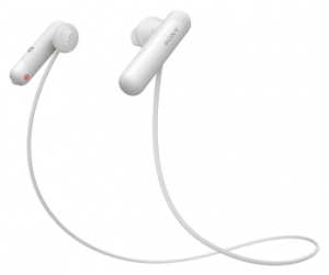 Купить Наушники Sony WI-SP500 Белый