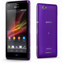 Купить Мобильный телефон Sony Xperia M C1905 Purple