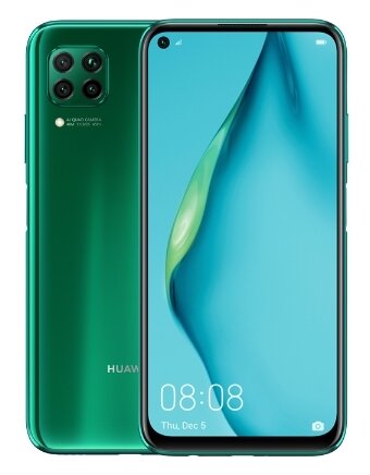 Купить Смартфон Huawei P40 Lite Crush Green (JNY-LX1)