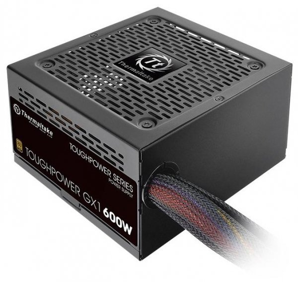 Купить Блок питания Thermaltake 600W Toughpower GX1 PS-TPD-0600NNFAGE-1