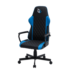 Купить Кресло компьютерное игровое GAMELAB SPIRIT, Blue