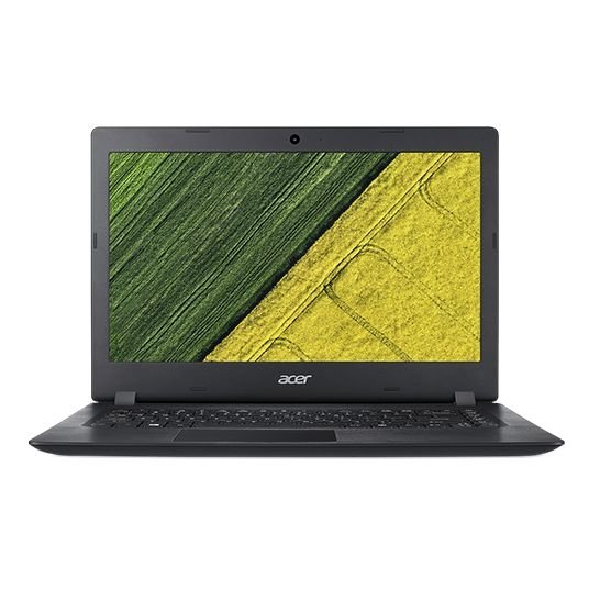 Купить Ноутбук Acer Aspire A315-51-34B6 NX.H9EER.003 Black