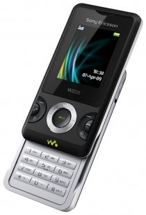 Купить Sony Ericsson W205