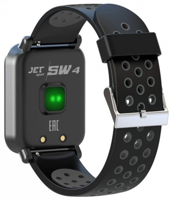 Купить Часы Jet Sport SW-4 серый