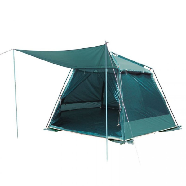 Купить Палатка Tramp Mosquito Lux (V2) зеленый
