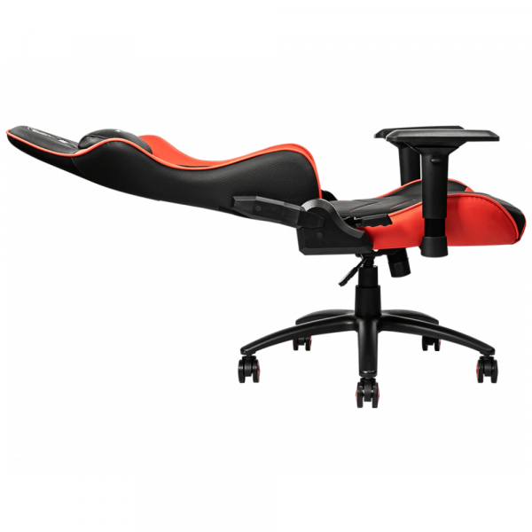 Купить Кресло компьютерное игровое MSI MAG CH120 (Black-Red)