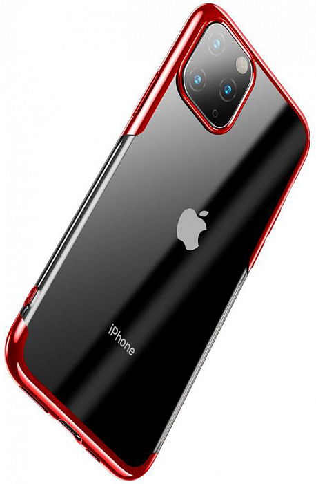 Купить Чехол Baseus Shining (ARAPIPH58S-MD09) для iPhone 11 Pro (Red) 1077673
